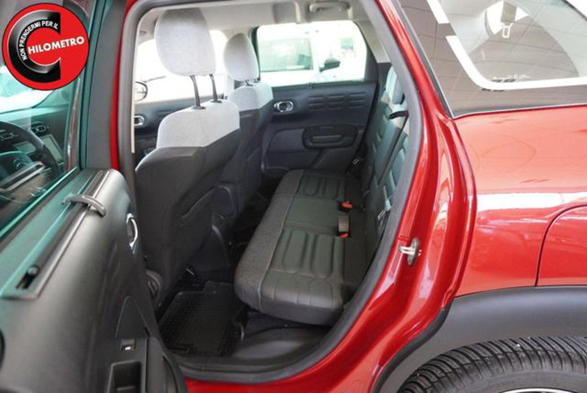 Citroen C3 Aircross PureTech 110 S&S Shine Pack (6)