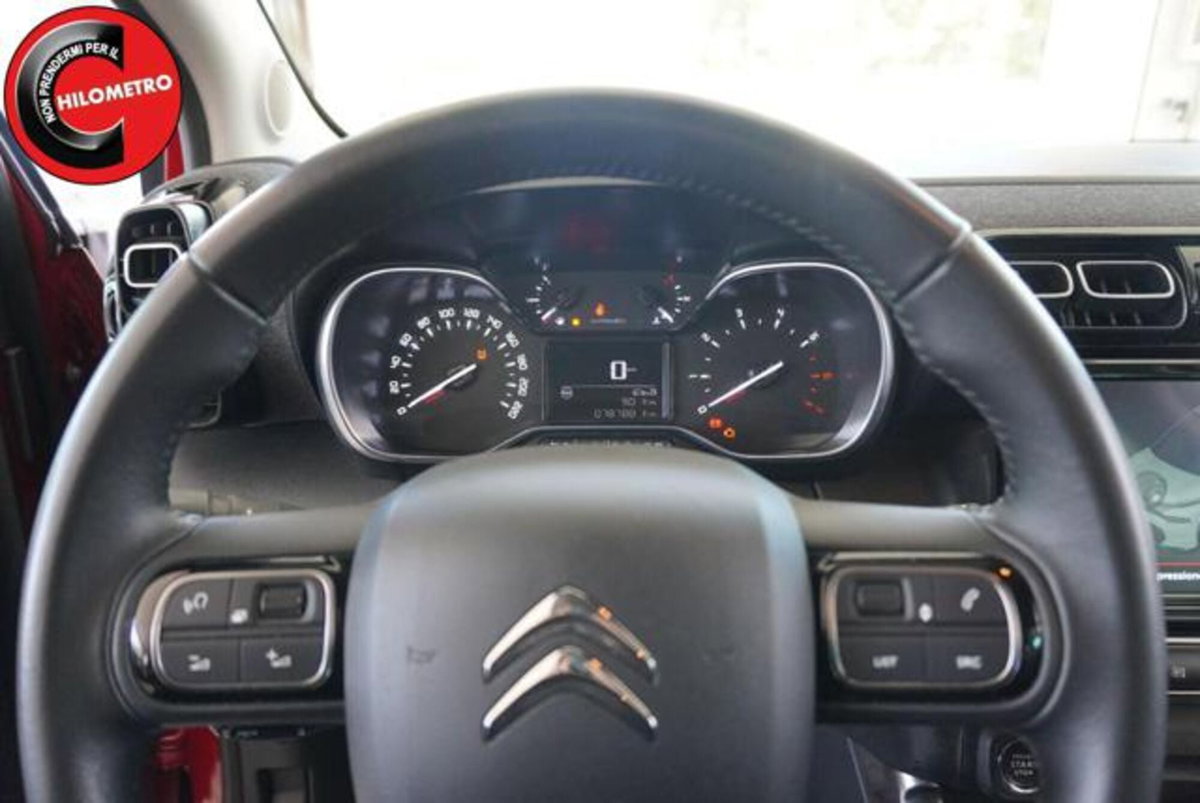 Citroen C3 Aircross PureTech 110 S&S Shine Pack (7)