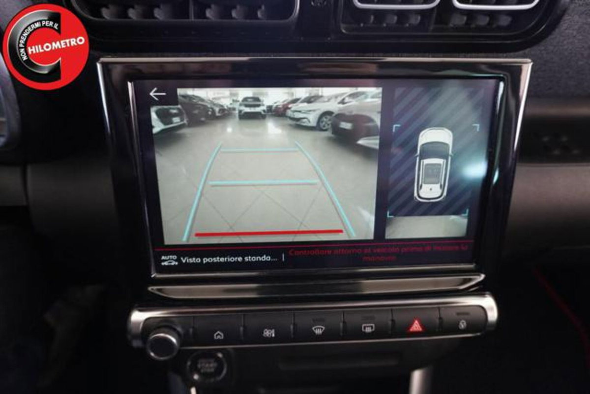 Citroen C3 Aircross PureTech 110 S&S Shine Pack (8)