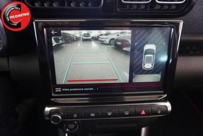 Citroen C3 Aircross PureTech 110 S&S Shine Pack (8)