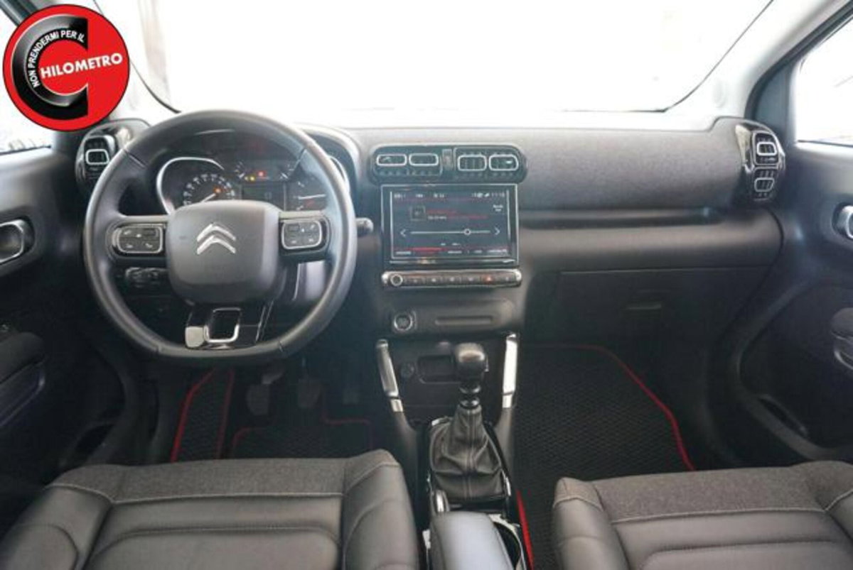 Citroen C3 Aircross PureTech 110 S&S Shine Pack (9)