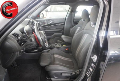 MINI Mini Clubman 2.0 John Cooper Works Clubman Rockingham GT Edition (14)