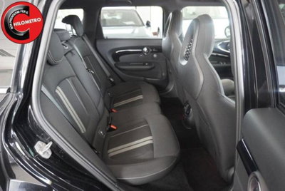 MINI Mini Clubman 2.0 John Cooper Works Clubman Rockingham GT Edition (16)