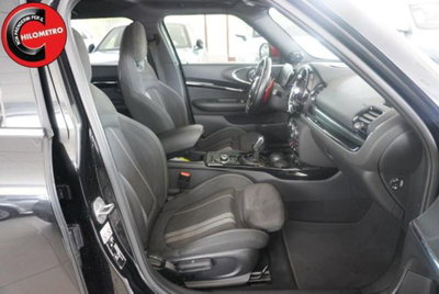 MINI Mini Clubman 2.0 John Cooper Works Clubman Rockingham GT Edition (17)