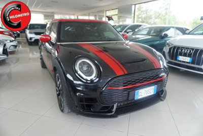 MINI Mini Clubman 2.0 John Cooper Works Clubman Rockingham GT Edition (2)