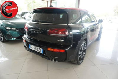 MINI Mini Clubman 2.0 John Cooper Works Clubman Rockingham GT Edition (3)