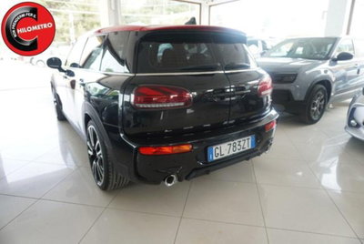 MINI Mini Clubman 2.0 John Cooper Works Clubman Rockingham GT Edition (4)