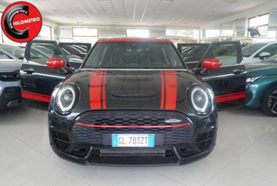 MINI Mini Clubman 2.0 John Cooper Works Clubman Rockingham GT Edition (7)