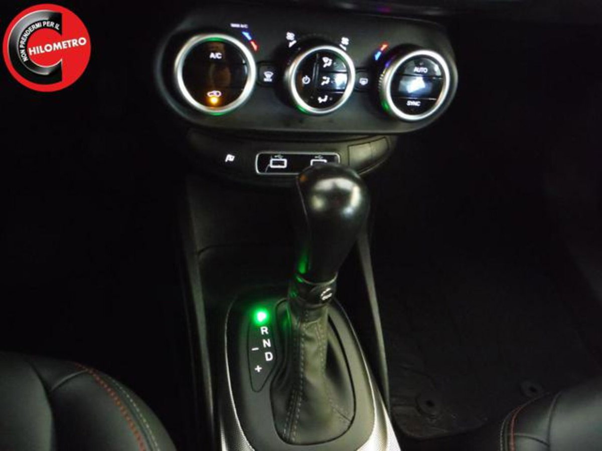 Fiat 500X 1.3 T4 150 CV DCT Sport (10)