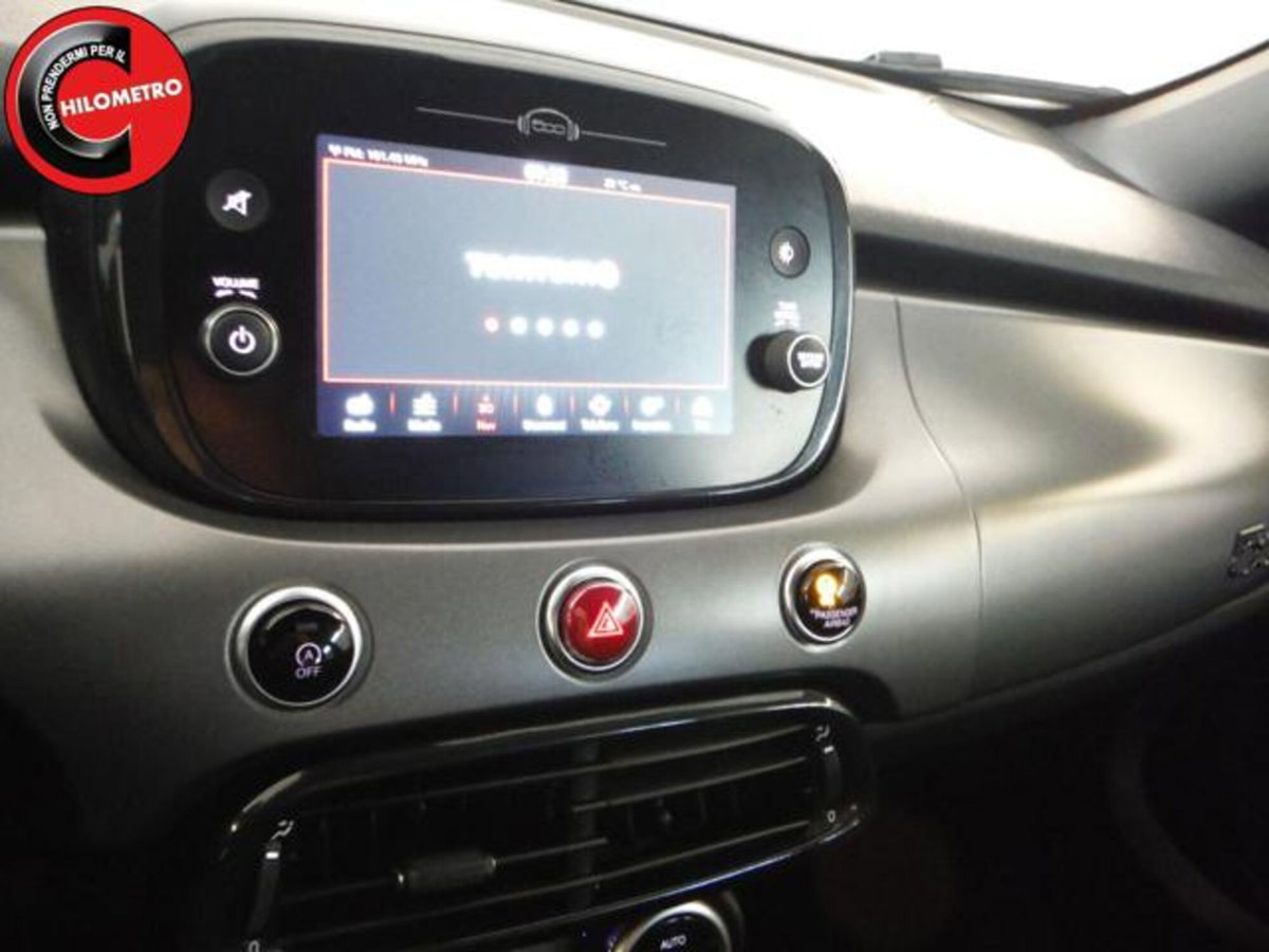 Fiat 500X 1.3 T4 150 CV DCT Sport (11)