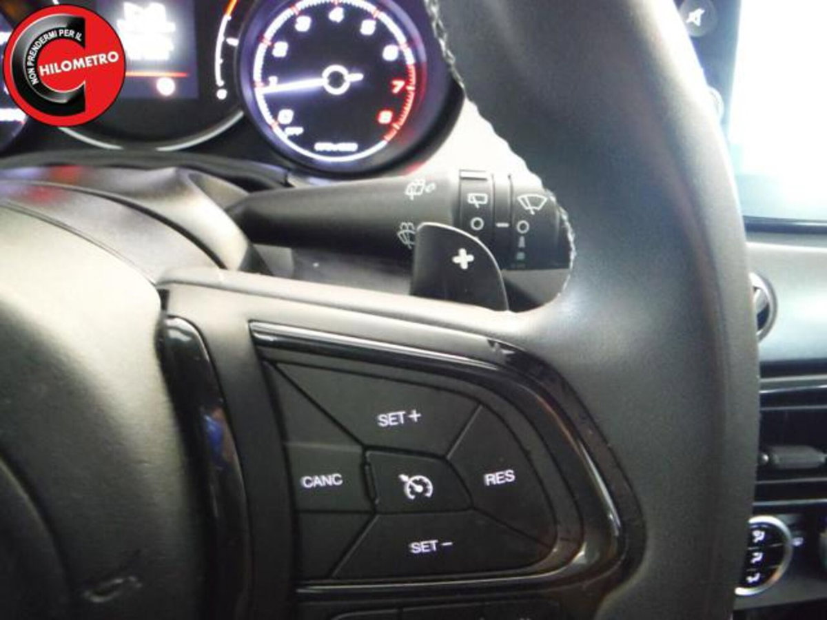 Fiat 500X 1.3 T4 150 CV DCT Sport (12)