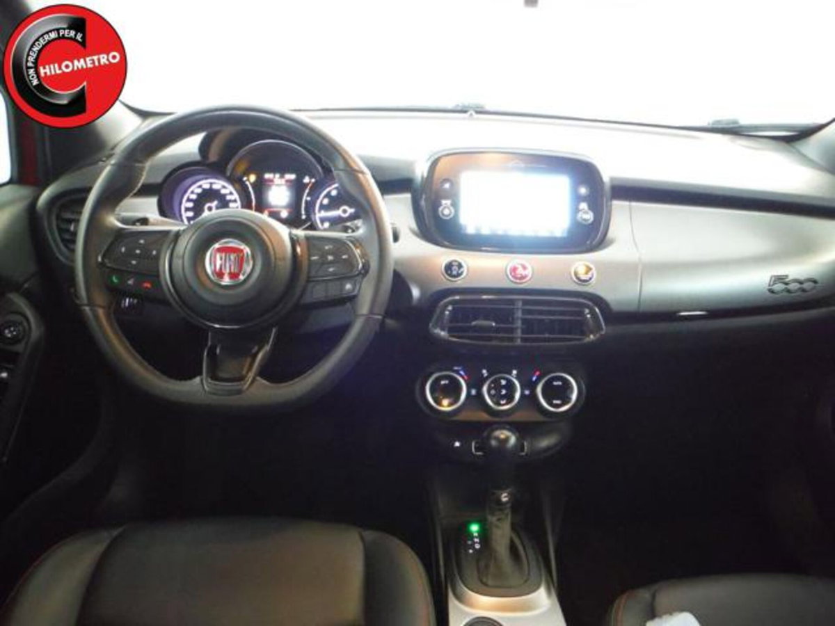 Fiat 500X 1.3 T4 150 CV DCT Sport (13)