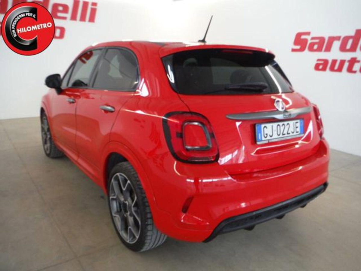 Fiat 500X 1.3 T4 150 CV DCT Sport (15)