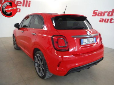 Fiat 500X 1.3 T4 150 CV DCT Sport (15)
