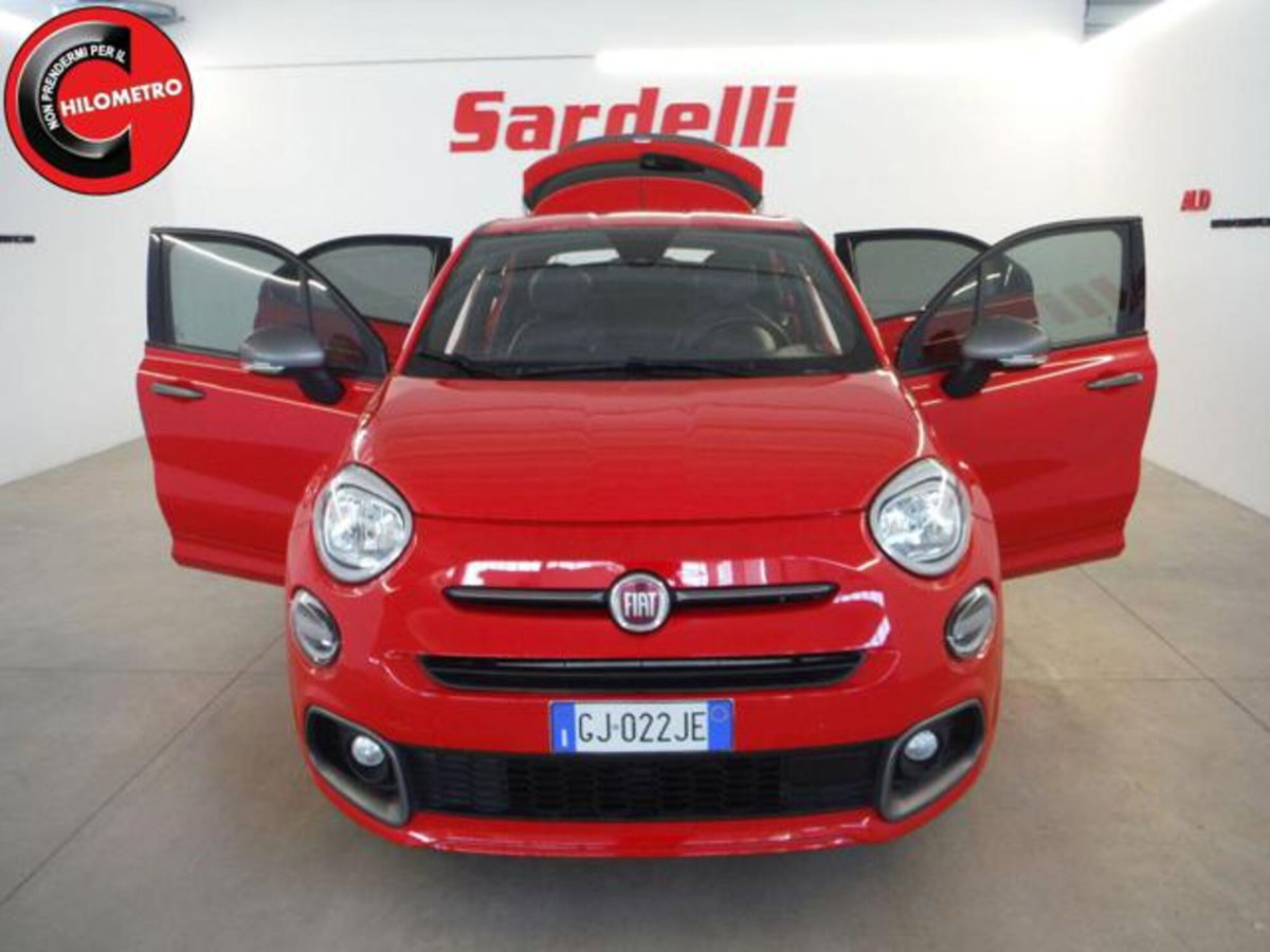 Fiat 500X 1.3 T4 150 CV DCT Sport (3)