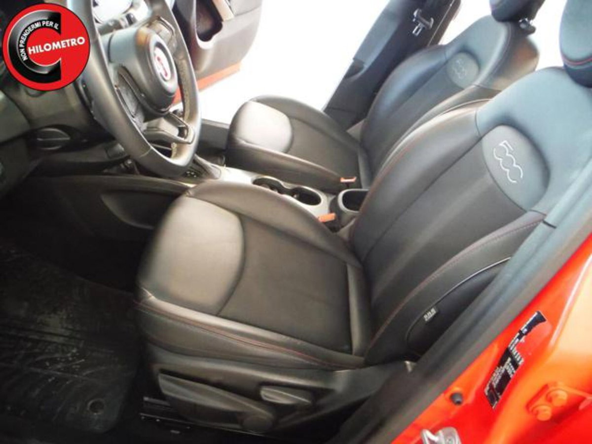 Fiat 500X 1.3 T4 150 CV DCT Sport (4)