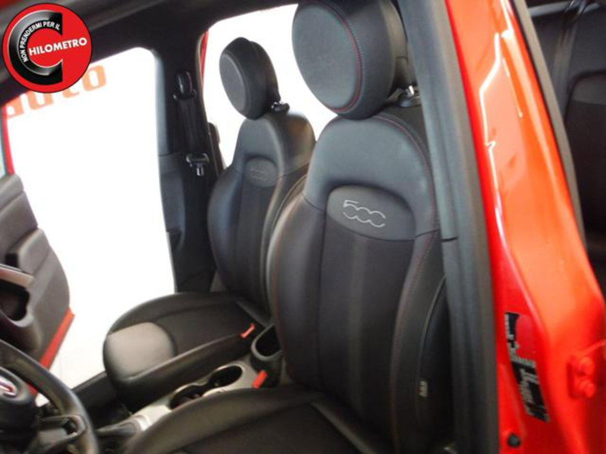 Fiat 500X 1.3 T4 150 CV DCT Sport (5)
