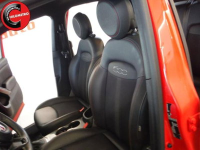 Fiat 500X 1.3 T4 150 CV DCT Sport (5)