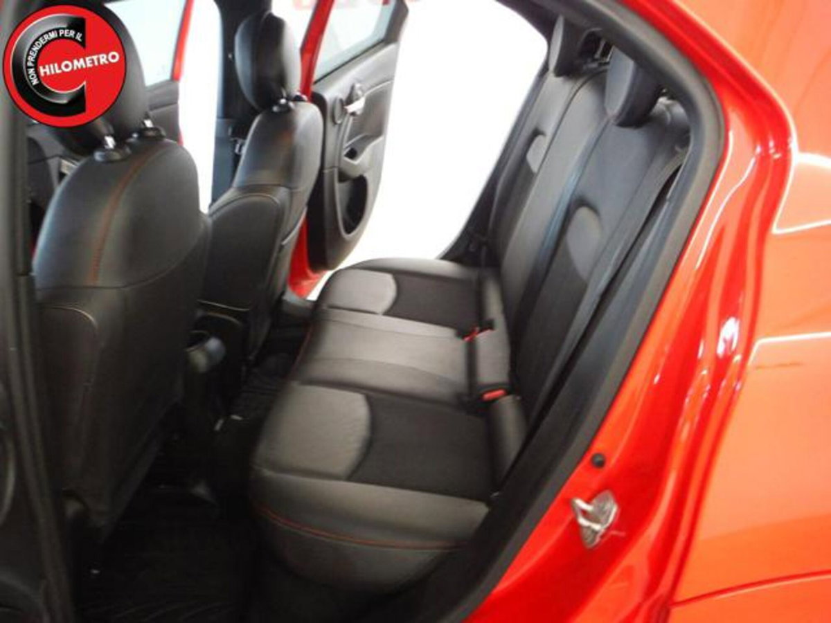 Fiat 500X 1.3 T4 150 CV DCT Sport (6)