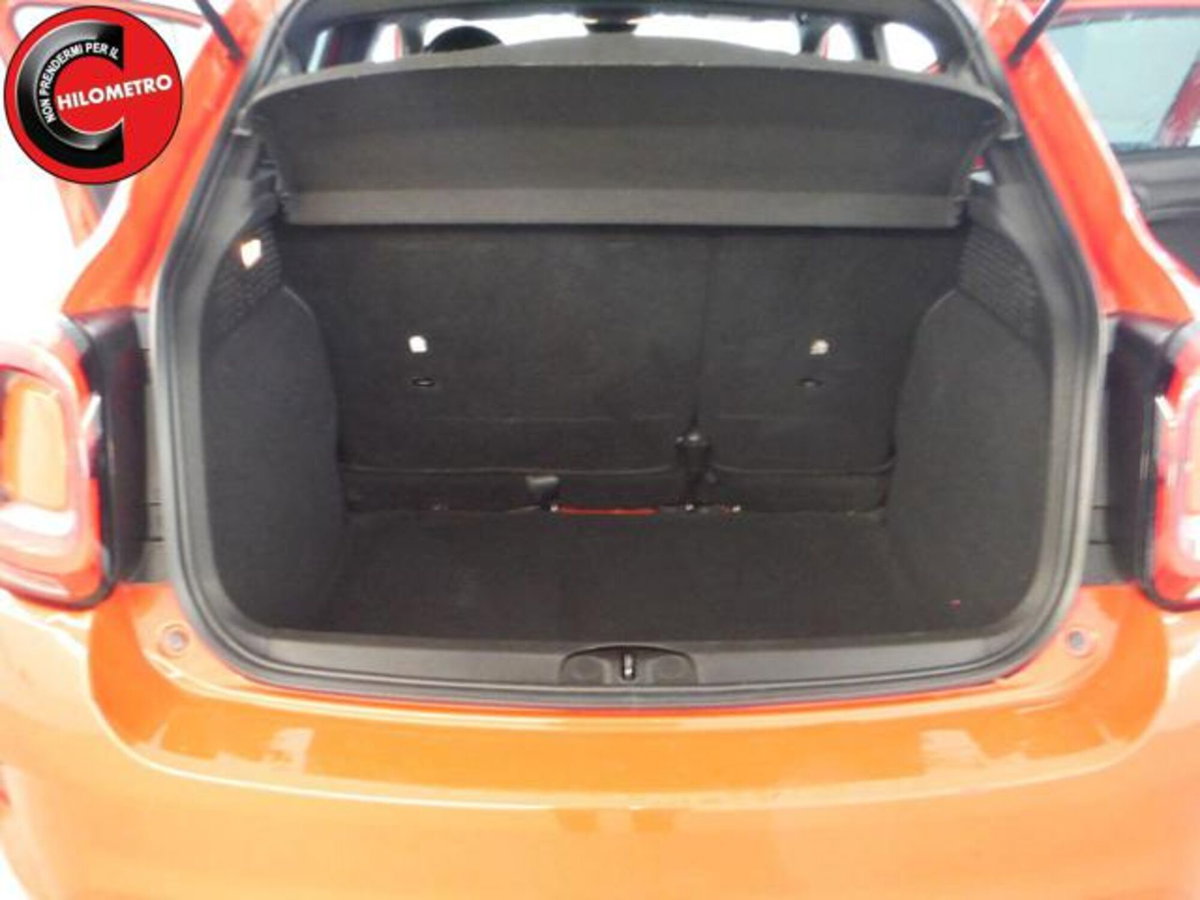 Fiat 500X 1.3 T4 150 CV DCT Sport (7)