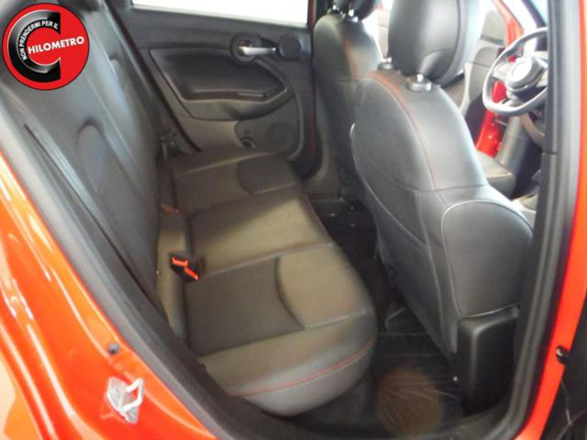 Fiat 500X 1.3 T4 150 CV DCT Sport (8)