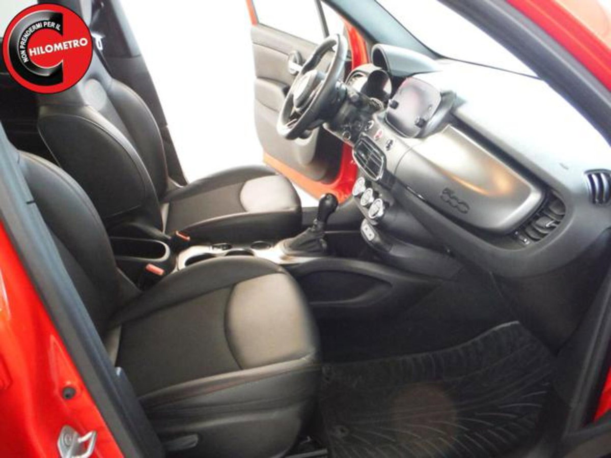 Fiat 500X 1.3 T4 150 CV DCT Sport (9)