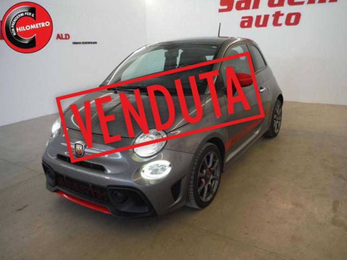 Abarth 595 595 1.4 Turbo T-Jet 145 CV