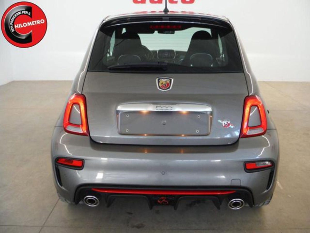 Abarth 595 595 1.4 Turbo T-Jet 145 CV (15)