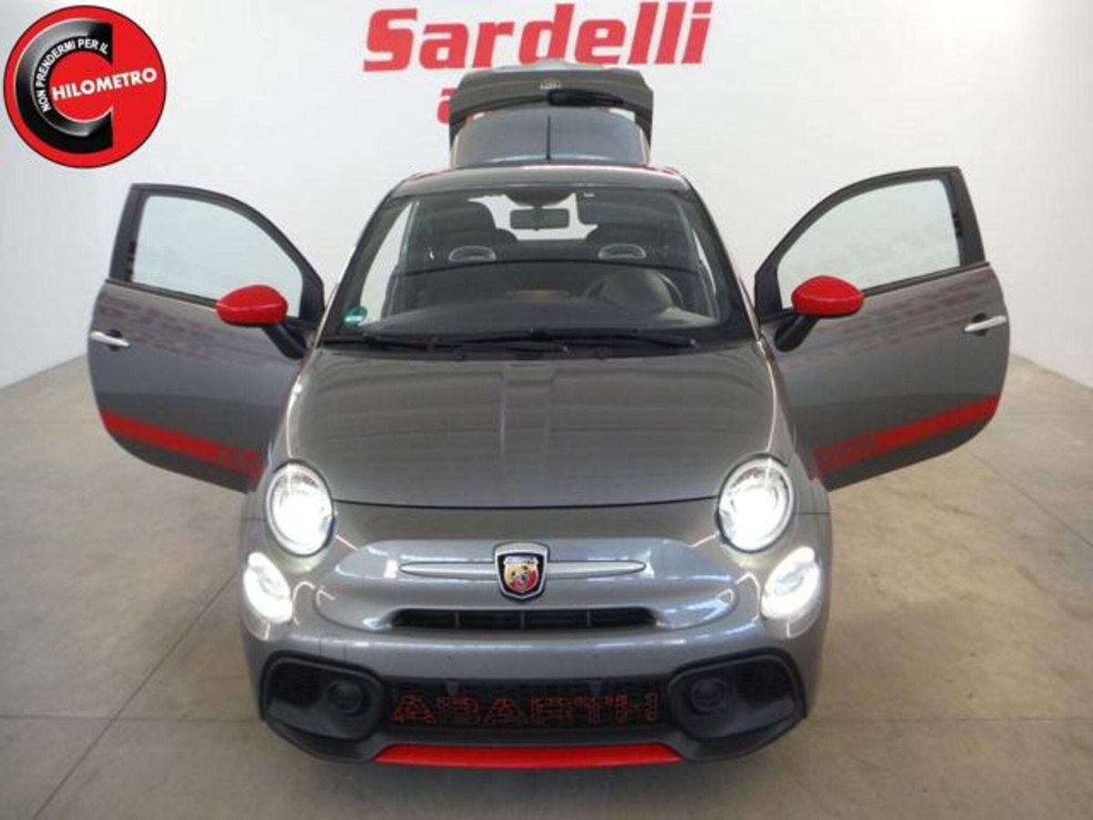 Abarth 595 595 1.4 Turbo T-Jet 145 CV (5)