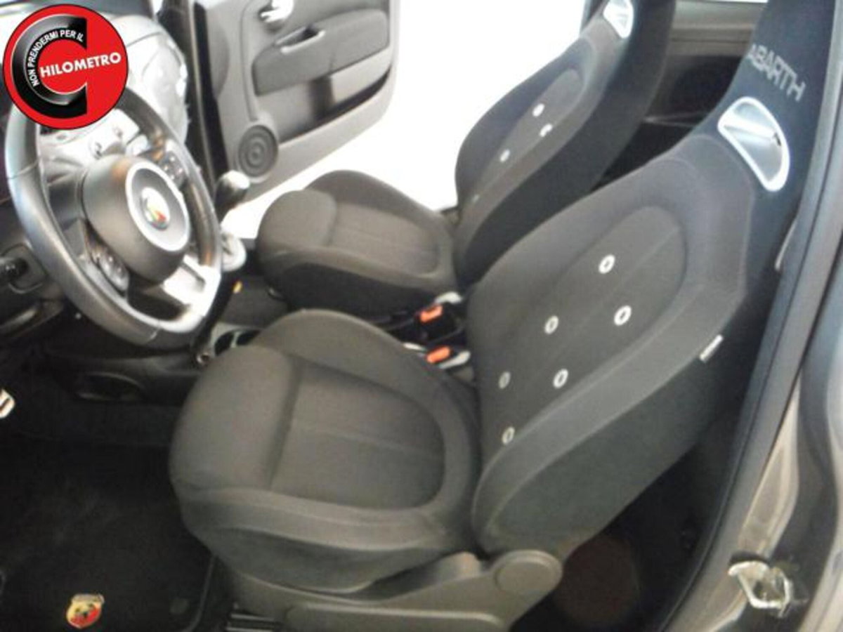 Abarth 595 595 1.4 Turbo T-Jet 145 CV (6)