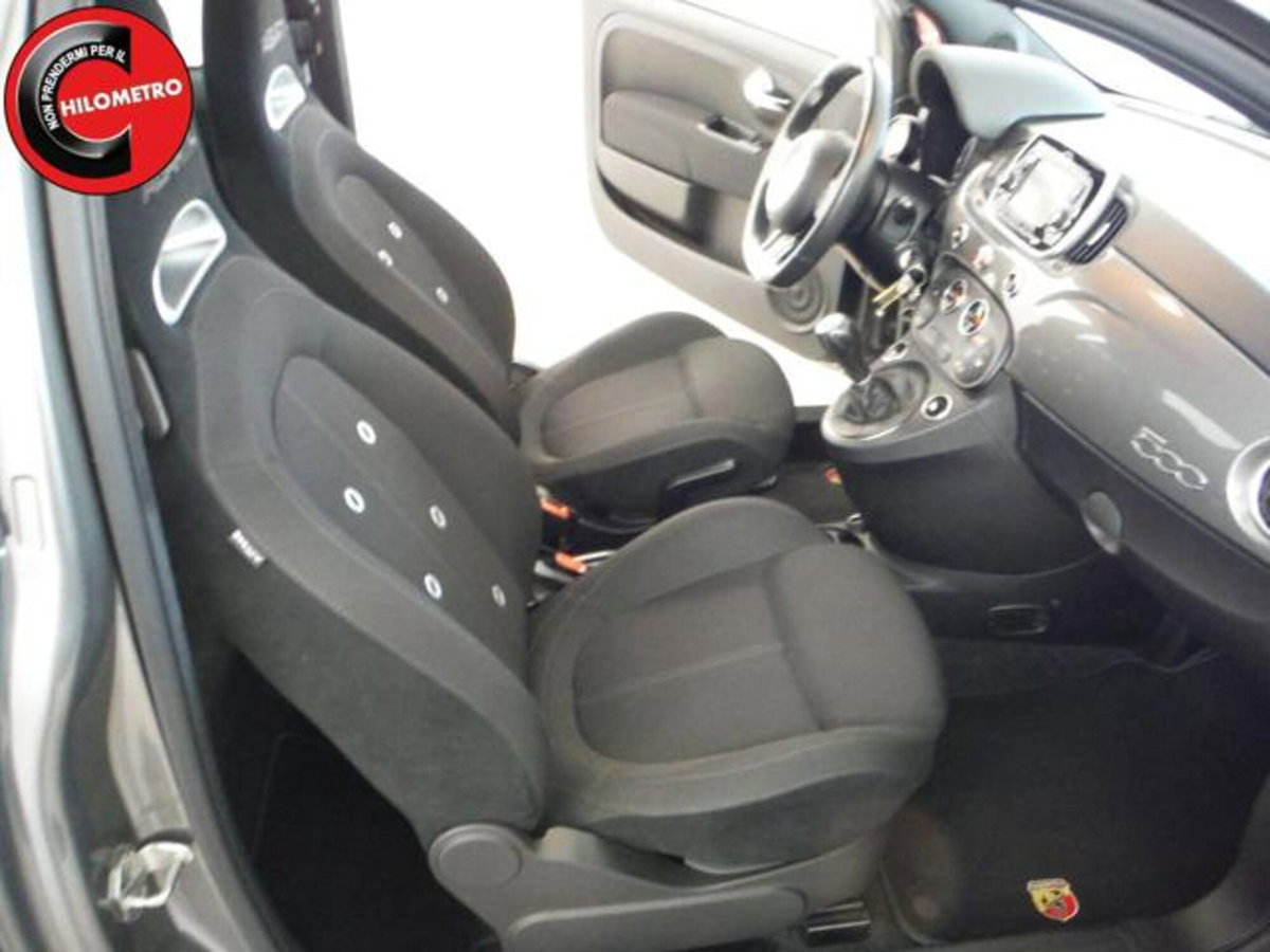 Abarth 595 595 1.4 Turbo T-Jet 145 CV (9)