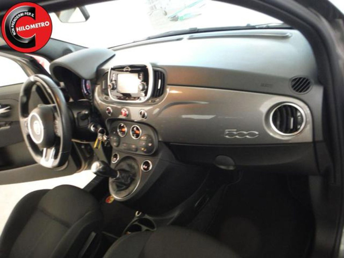 Abarth 595 595 1.4 Turbo T-Jet 145 CV (10)