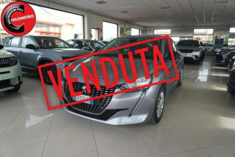 Peugeot 208 1.2 puretech Active s&s 75cv