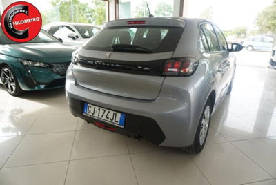Peugeot 208 1.2 puretech Active s&s 75cv (4)