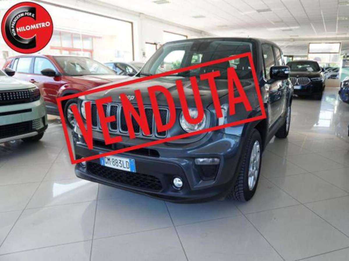 Jeep Renegade 1.6 Mjt 130 CV Limited