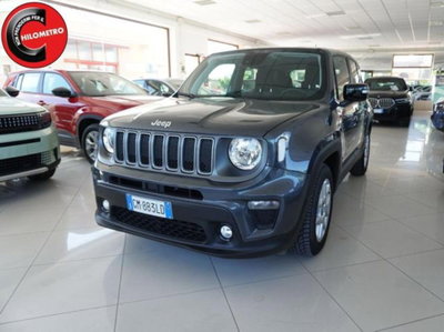 Jeep Renegade 1.6 Mjt 130 CV Limited usata