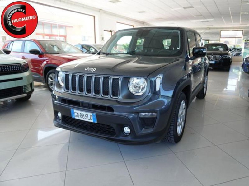 Jeep Renegade 1.6 Mjt 130 CV Limited