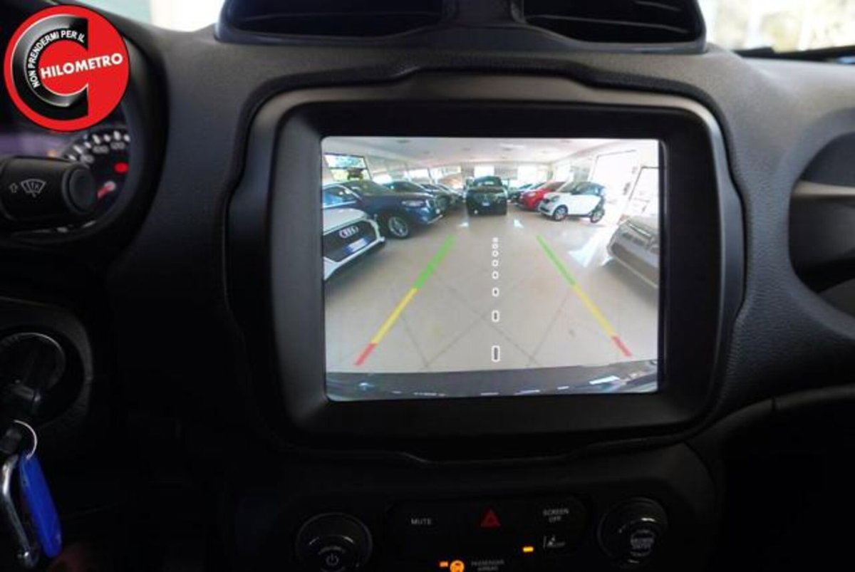 Jeep Renegade 1.6 Mjt 130 CV Limited (11)
