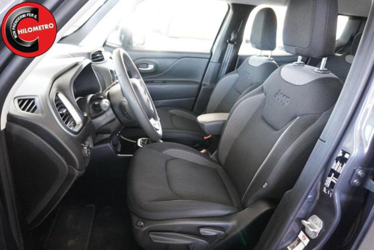 Jeep Renegade 1.6 Mjt 130 CV Limited (13)