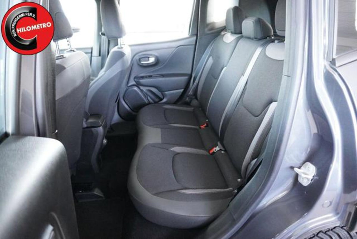 Jeep Renegade 1.6 Mjt 130 CV Limited (14)