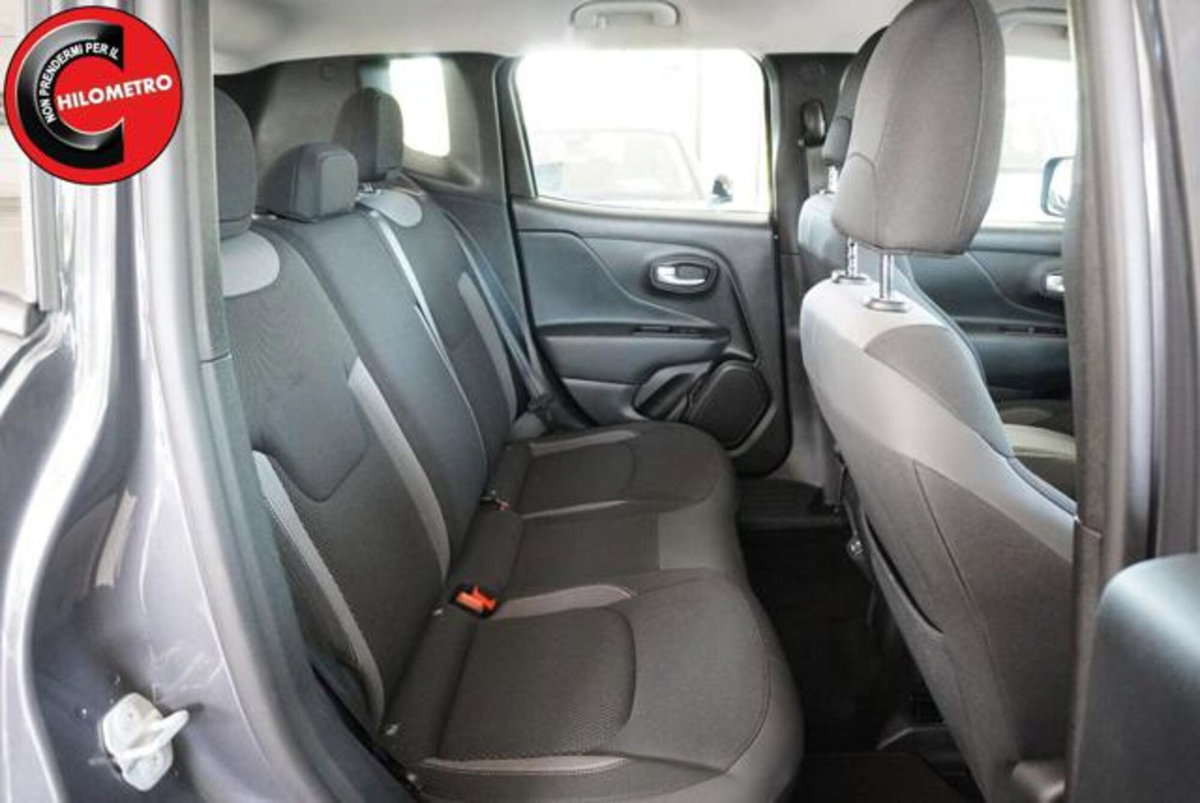 Jeep Renegade 1.6 Mjt 130 CV Limited (15)