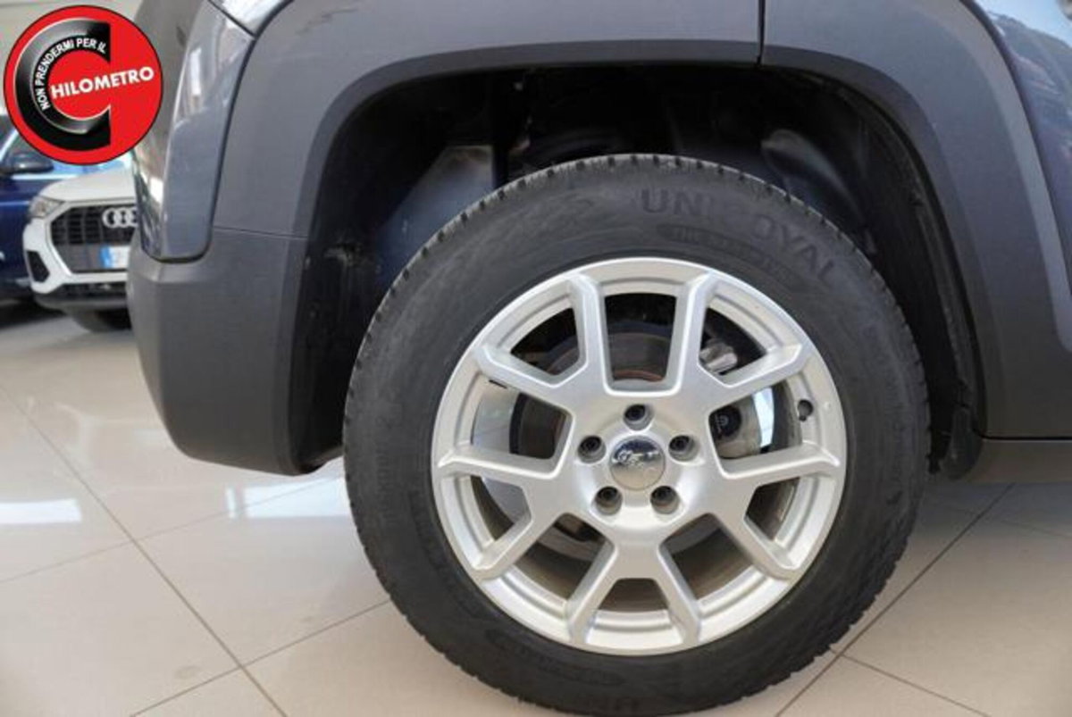 Jeep Renegade 1.6 Mjt 130 CV Limited (17)