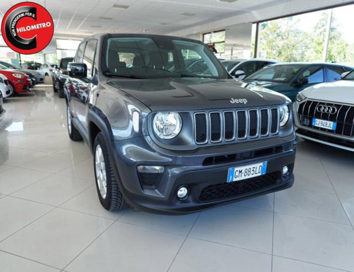 Jeep Renegade 1.6 Mjt 130 CV Limited (3)