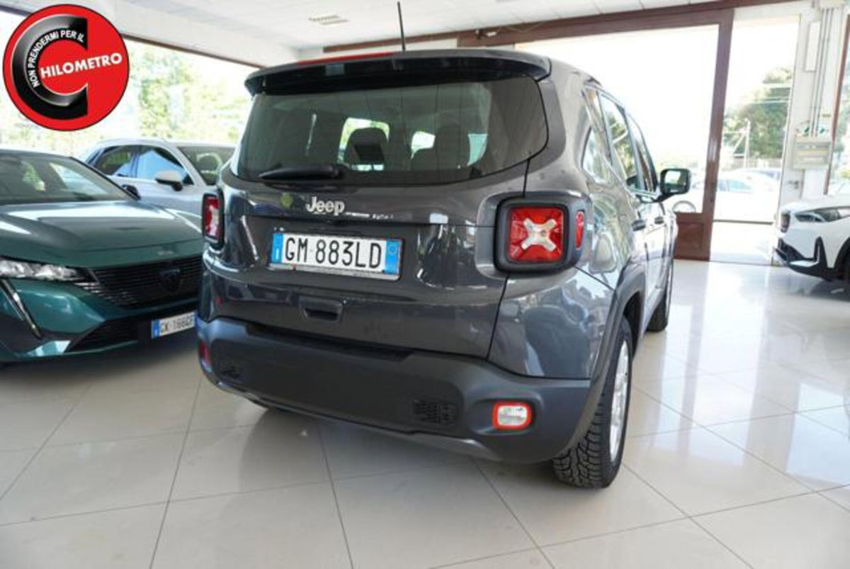 Jeep Renegade 1.6 Mjt 130 CV Limited (4)