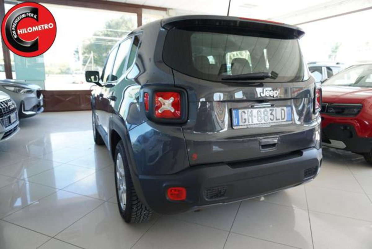 Jeep Renegade 1.6 Mjt 130 CV Limited (5)