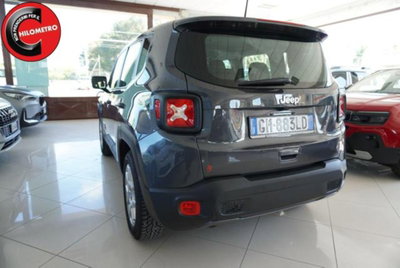 Jeep Renegade 1.6 Mjt 130 CV Limited (4)