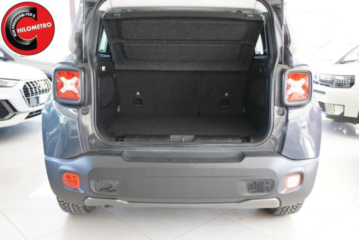 Jeep Renegade 1.6 Mjt 130 CV Limited (6)