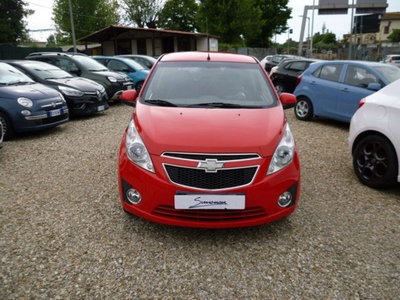 Chevrolet Spark 1.0 LS Plus usata