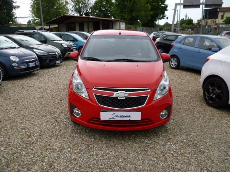Chevrolet Spark 1.0 LS Plus