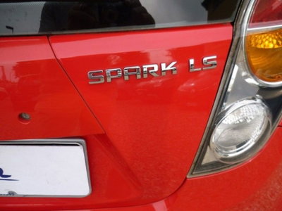 Chevrolet Spark 1.0 LS Plus (14)